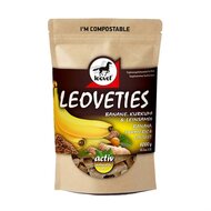 NIEUW Leoveties Banaan/Kurkuma/Lijnzaad 1kg