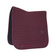 Kentucky zadelpad dressuur Classic Bordeaux 