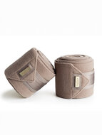 Equestrian Stockholm Bandages Champagne