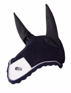 Equestrian Stockholm Oornetje midnight White Edge full