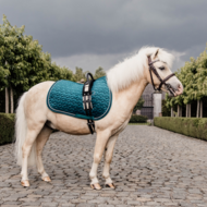 Kentucky zadelpad Velvet pony Emerald