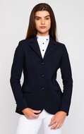 Cavalleria toscana Perforated  wedstrijd jas Navy 
