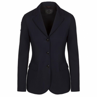 Cavalleria toscana Perforated  wedstrijd jas Navy 
