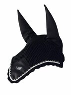 Equestrian Stockholm vliegen oortje black Edition 
