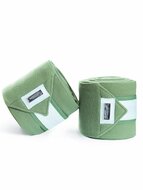 Equestrian Stockholm bandages Pistachio 