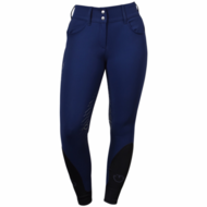 Cavalleria Toscana High Waist Full Grip Navy Cobalt blauw