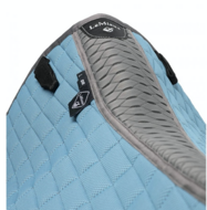 Le Mieux cooling dressuur pad ice blue full 