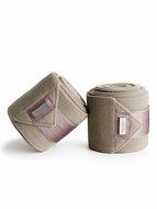 Equestrian Stockholm bandages Desert Rose 