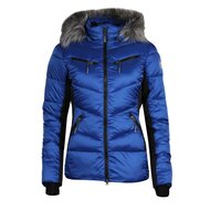ANKY&reg; Quilted winter jas Queens Blue 