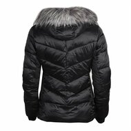 ANKY&reg; Quilted winter jas Zwart 