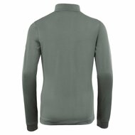 BR Zip-Up Pullover 4-EH Shawn Kind Balsam Green