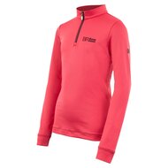 BR Zip-Up Pullover 4-EH Shawn Kind Carmine