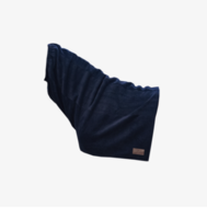 Kentucky heavy fleece halsdeel navy 