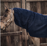 Kentucky heavy fleece halsdeel navy 