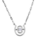 Equestrian Stockholm Swarovski Crystal ketting