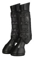 Le mieux Snug Boots Ultramesh Zwart