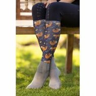 Le Mieux - Footsie sokken sloth adult 