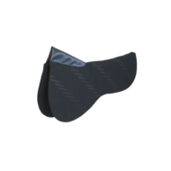 Kentucky zadel onderlegger Absorb Zwart FULL 10 mm