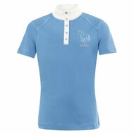 BR wedstrijdshirt Annemieke Blue Jasper KIDS