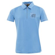 PRE-ORDER BR poloshirt Anne Blue Jasper KIDS