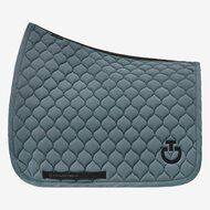 Cavalleria Toscana  CIRCULAR QUILTED JERSEY dressuur Groen