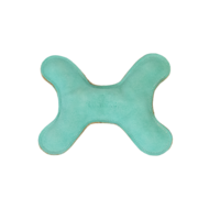 Kentucky hondenspeeltje pastel bot Emerald