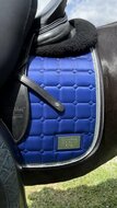 Equito zadelpad Royal blue