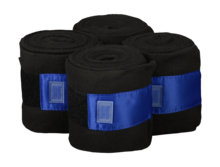 Equito bandages Royal blue