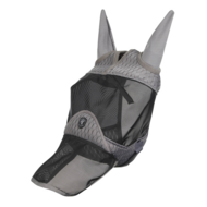 Gladiator Full Fly Mask Grey