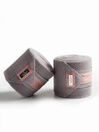 Bandages Equestrian Stockholm Bandages Dusty Pink