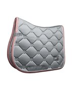 Equestrian Stockholm zadeldek Spring Dusty Pink PONY
