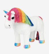 Le Mieux Mini pony knuffel Unicorn Magic&rsquo;