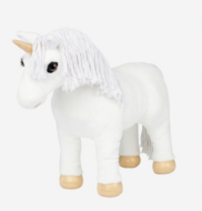 Le Mieux Mini pony knuffel Unicorn Shimmer 