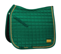 Equito zadelpad  Evergreen groen - Gold