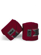 Bandages Equestrian Stockholm Bandages Dark Bordeaux 