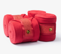 Ps of Sweden Xmas Stardust bandages red