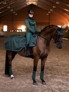 Equestrian Stockholm Bandages sycamore green