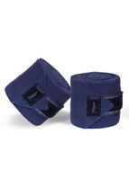 Equestrian Stockholm classic Bandages Blue Meadow 