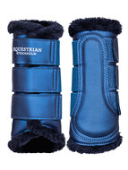 Equestrian Stockholm Blue Meadow (bont)peesbeschermers 