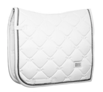 Equestrian Stockholm White Perfection Silver Dressage