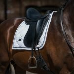  Equestrian Stockholm White Perfection dressage