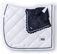  Equestrian Stockholm White Perfection dressage