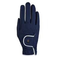 Roeckl Malta grip bicolor winter Anthracite