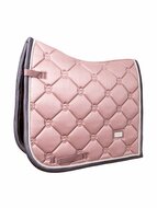 Equestrian Stockholm Pink pearl zadelpad dressuur