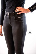 Pikeur Grip Candela Jeans Black