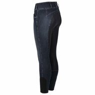 Pikeur Grip Candela Jeans Denim Blue