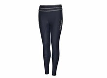 Pikeur Grip Rijlegging IDA Nightblue-Silver KIDS