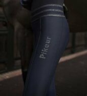 Pikeur Grip Rijlegging IDA Nightblue-Silver KIDS