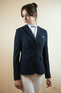 Samshield wedstrijdjas Louise Navy - Rose gold