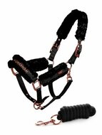 Equestrian Stockholm Halster dark sky PONY